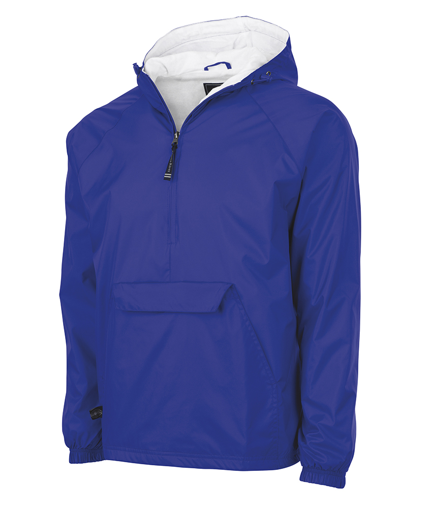Royal Classic Solid Pack-N-Go Pullover