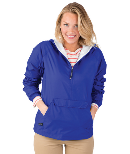 Royal Classic Solid Pack-N-Go Pullover