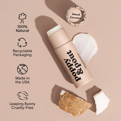 Island Coconut Lip Care Duo