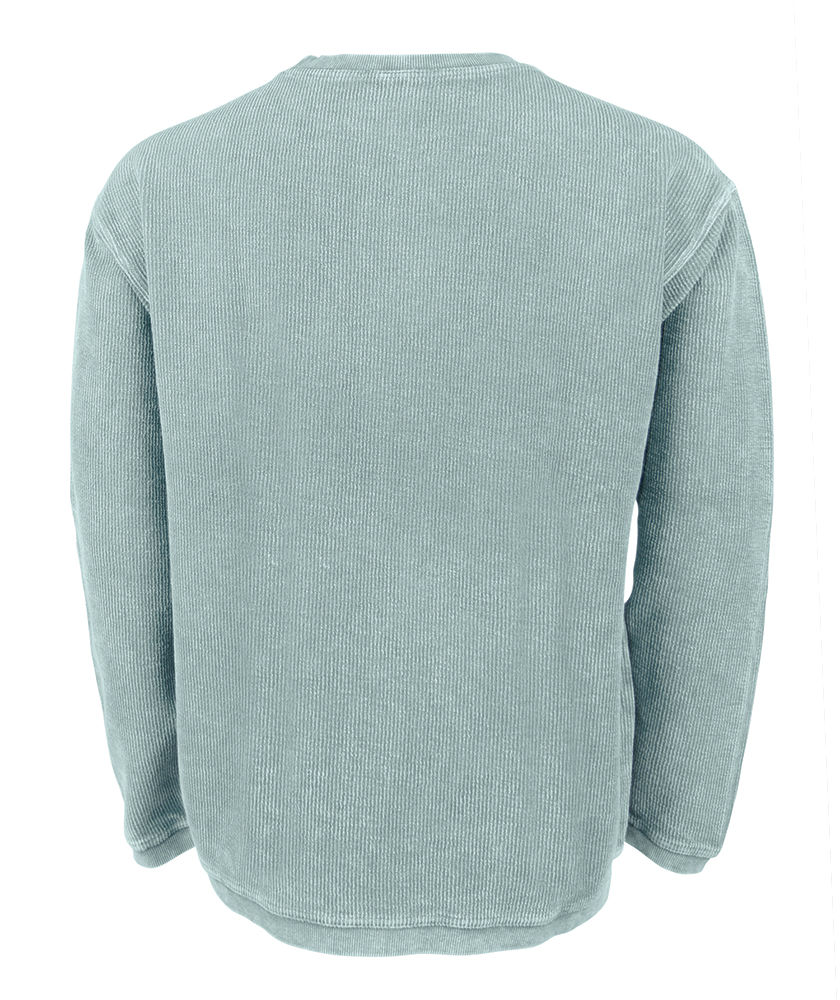 Charles River Camden Crew Neck Sweatshirt-Bay