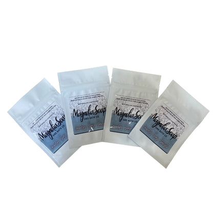 Magnolia Laundry Soap Sample