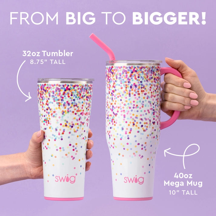 Confetti Mega Mugs