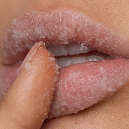 Pomegranate Peach Lip Scrub
