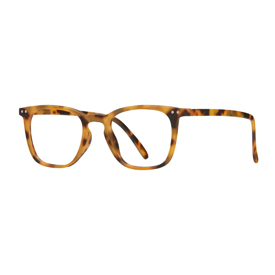 Harper - Soft Honey Tort- Blue Light Filtering Lens
