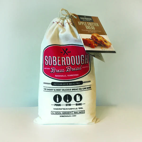 Apple Fritter Soberdough Bread Mix