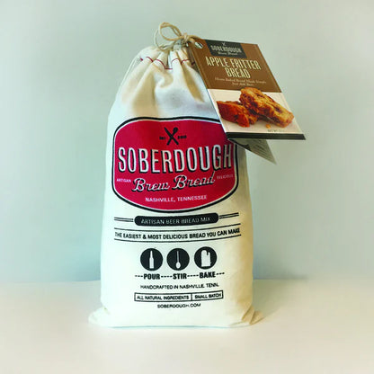 Apple Fritter Soberdough Bread Mix