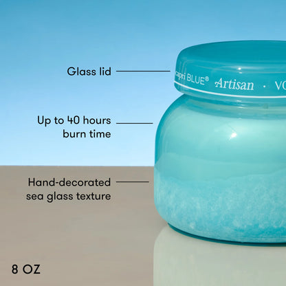 Volcano Luce d'Amalfi Petite Candle