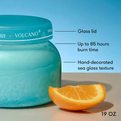 Volcano Luce d'Amalfi Signature Candle