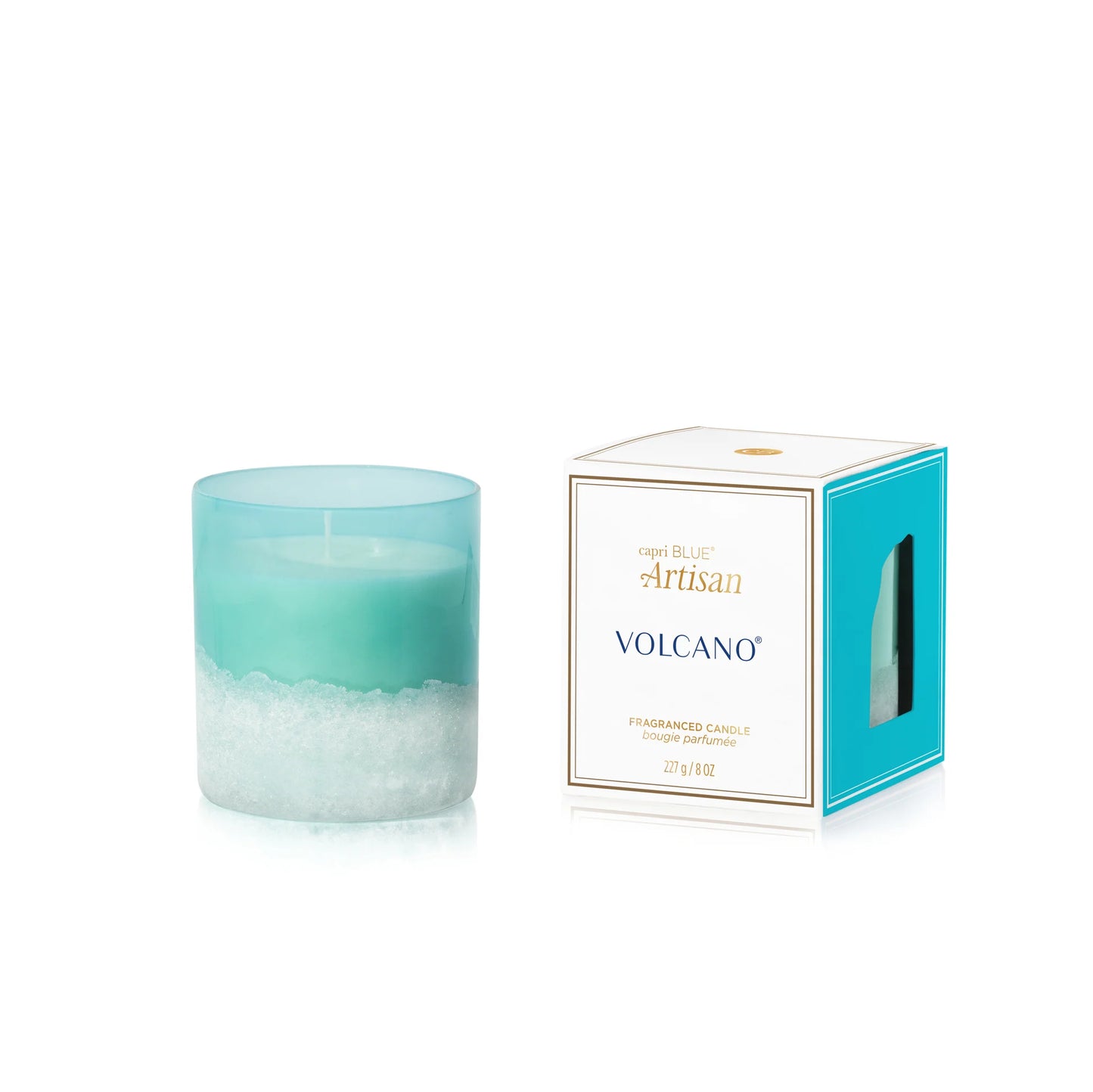 Volcano Luce d'Amalfi Boxed Tumbler Candle