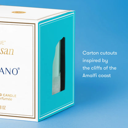 Volcano Luce d'Amalfi Boxed Tumbler Candle