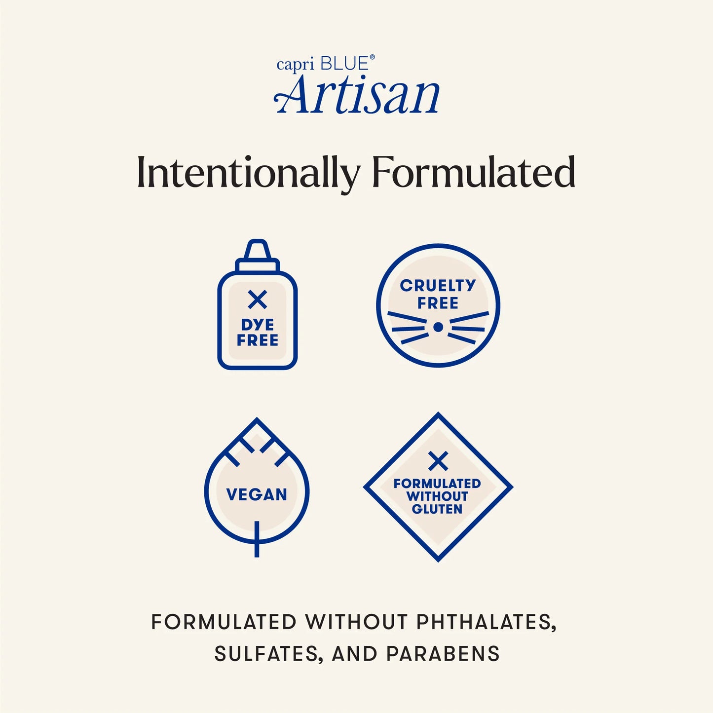 Volcano Luce d'Amalfi Petite Candle