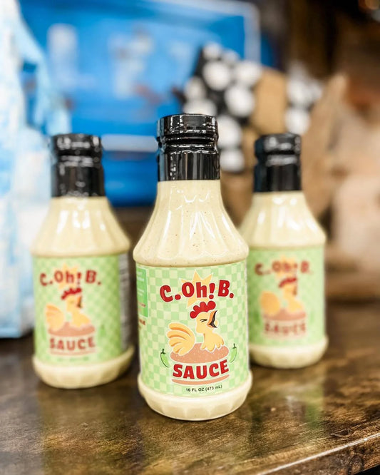 C.Oh!B. Sauce