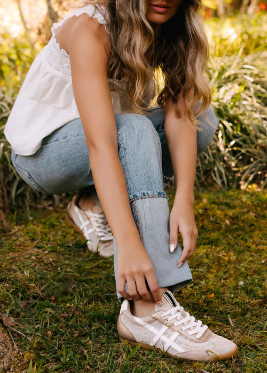 Sedona Sneaker in Natural