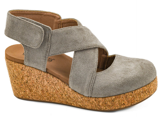 Case Closed Heel
