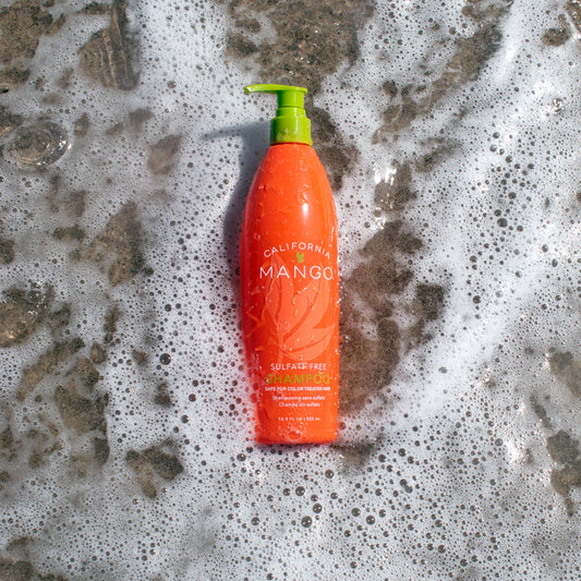 Mango Sulfate Free Shampoo