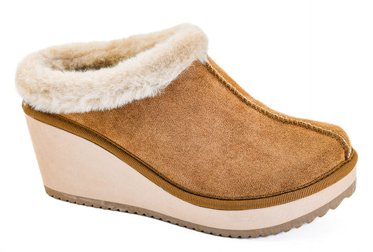 Easy Going Fur Heel