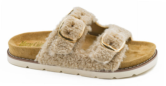 Two Buckle Sandals