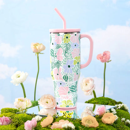 Garden Party Mega Mug (40oz)