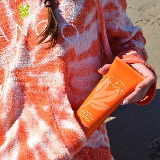 Mango Hand & Body Lotion