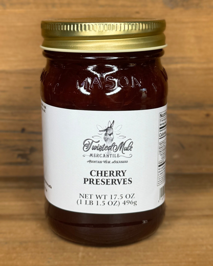 Cherry Preserves