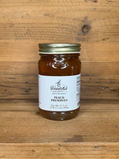 Peach Preserves