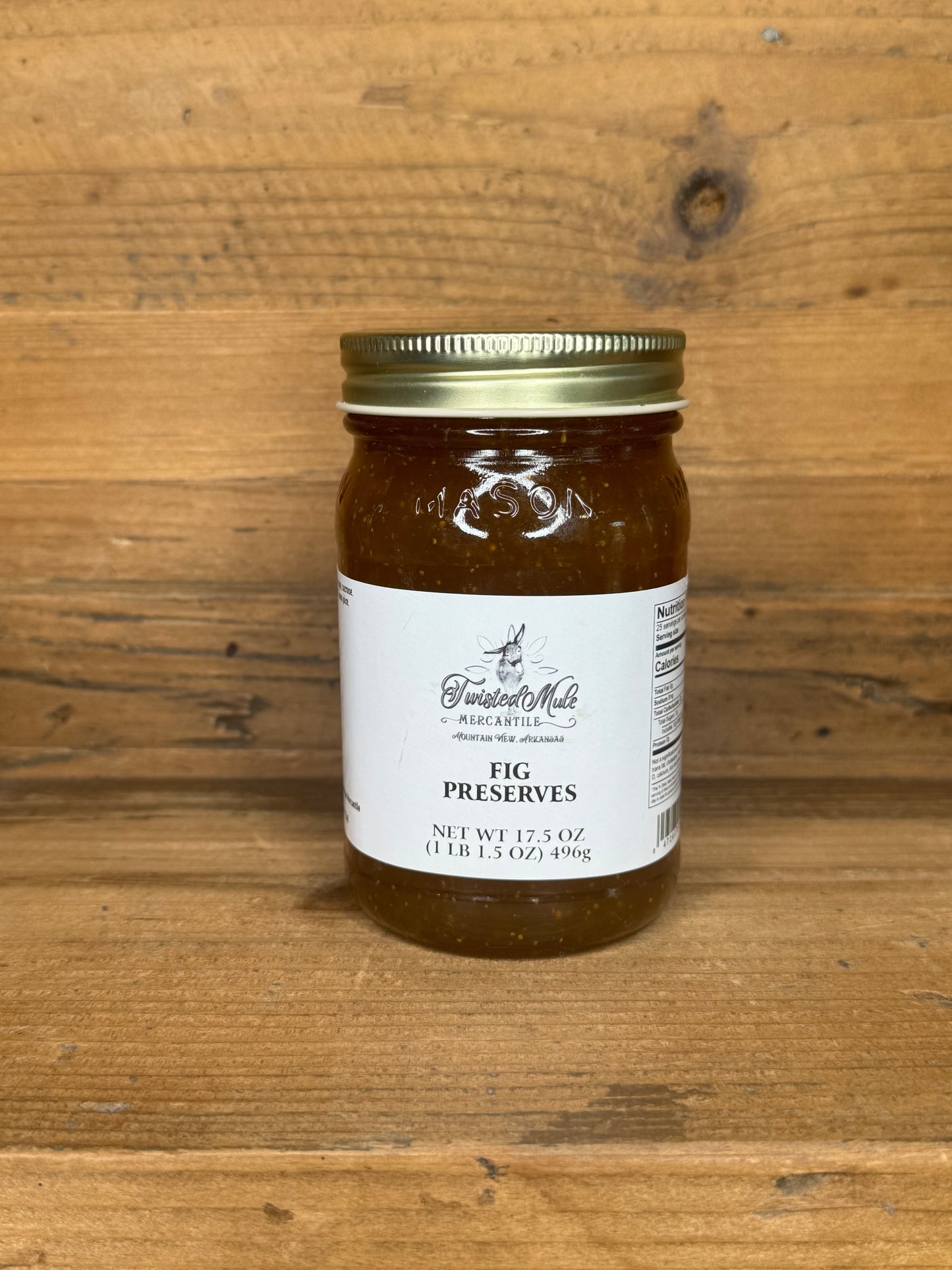 Fig Preserves