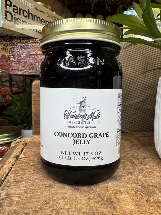 Concord Grape Jelly