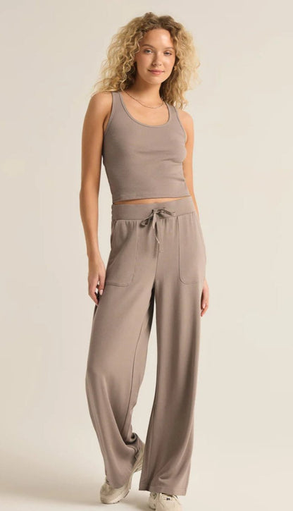 Layover Modal Fleece Pant