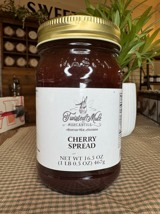 Cherry Fruit Spread
