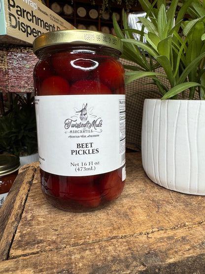 Beet Pickles