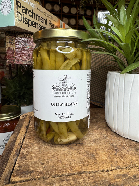 Dilly Beans