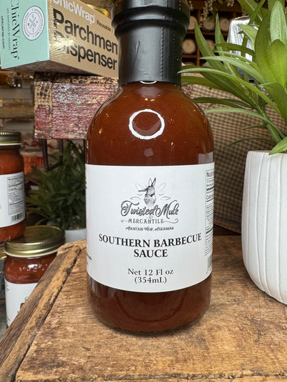 Southern Barbecue Sauce