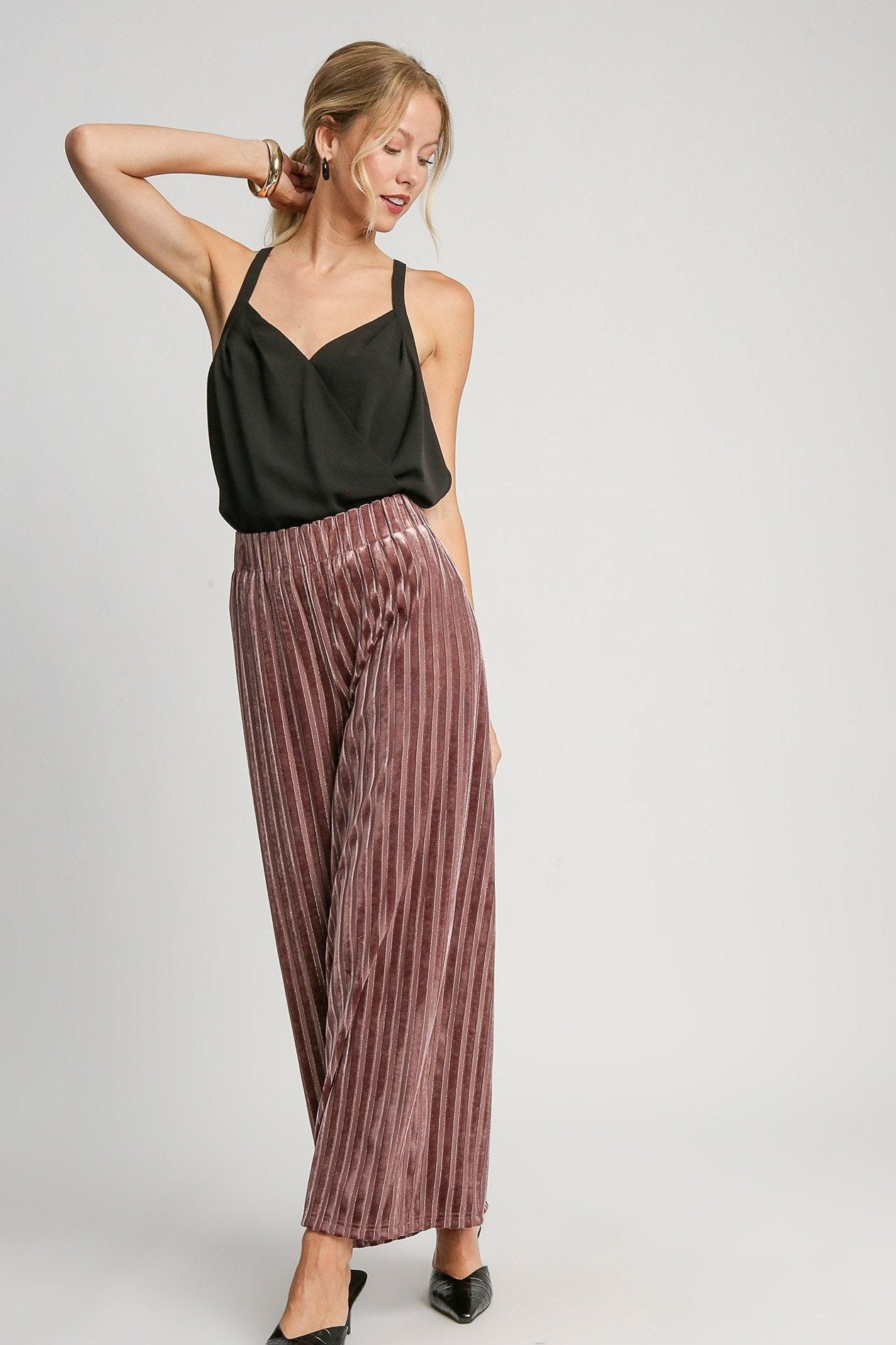 Stripe Pants