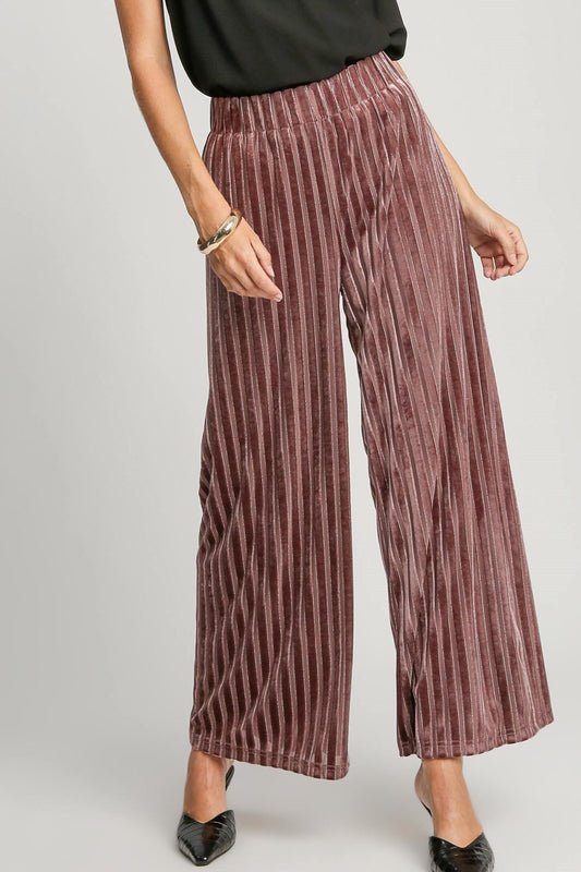 Stripe Pants