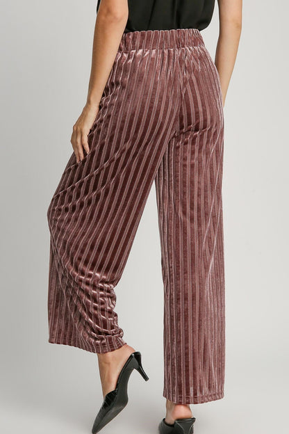 Stripe Pants