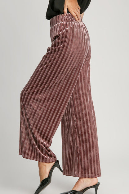 Stripe Pants