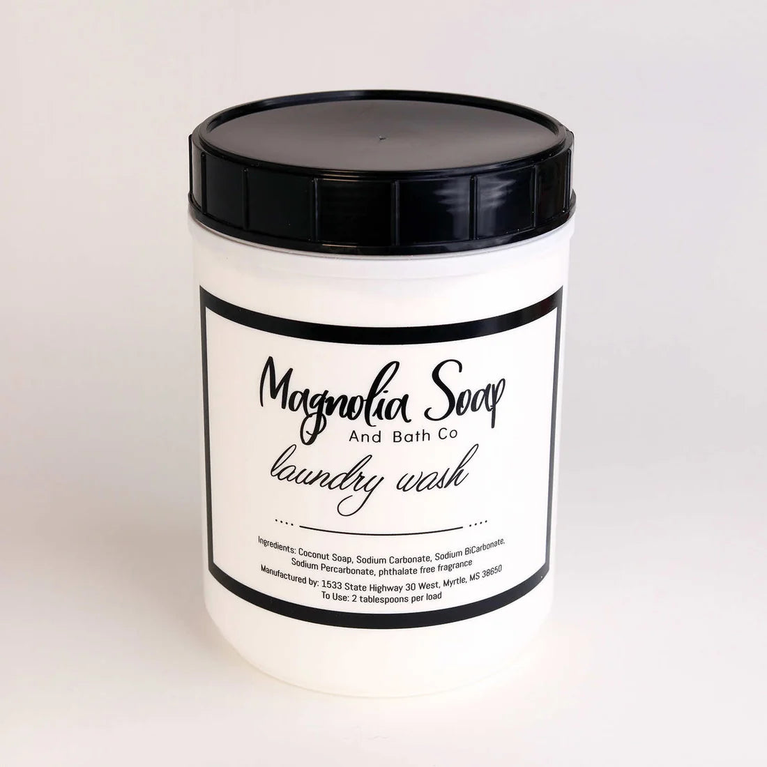 Magnolia Laundry Soaps