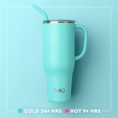 Blush Pink Mega Mug (40oz)