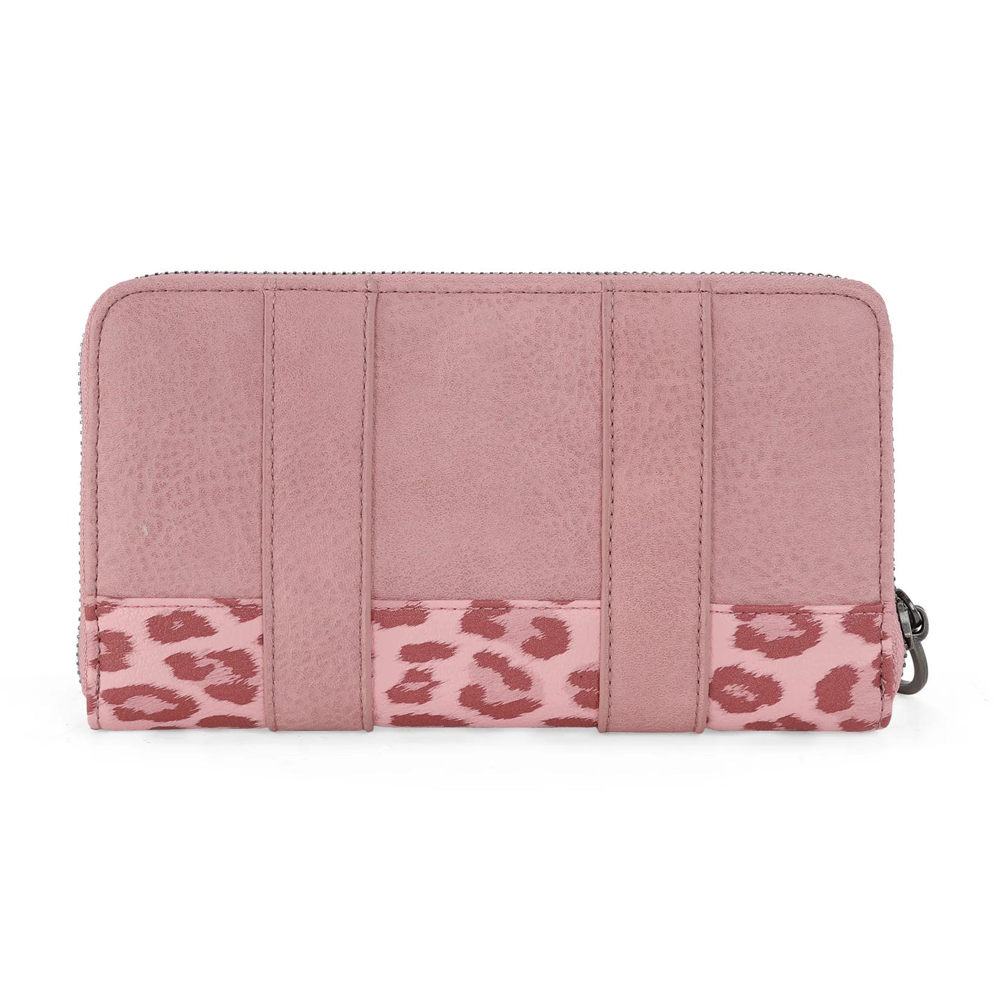 Wrangler Leopard Print Wallet