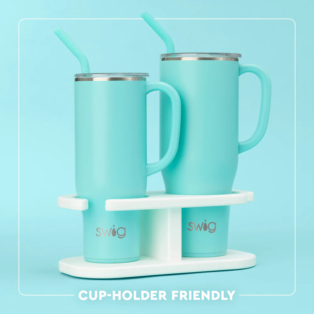 Blush Pink Mega Mug (40oz)