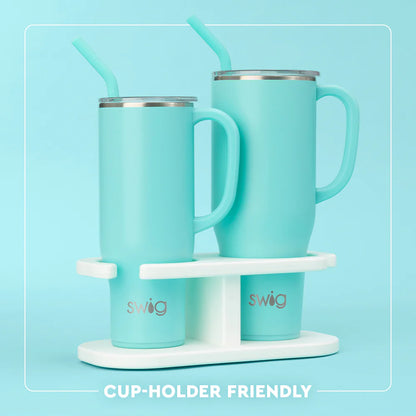 Blush Pink Mega Mug (40oz)