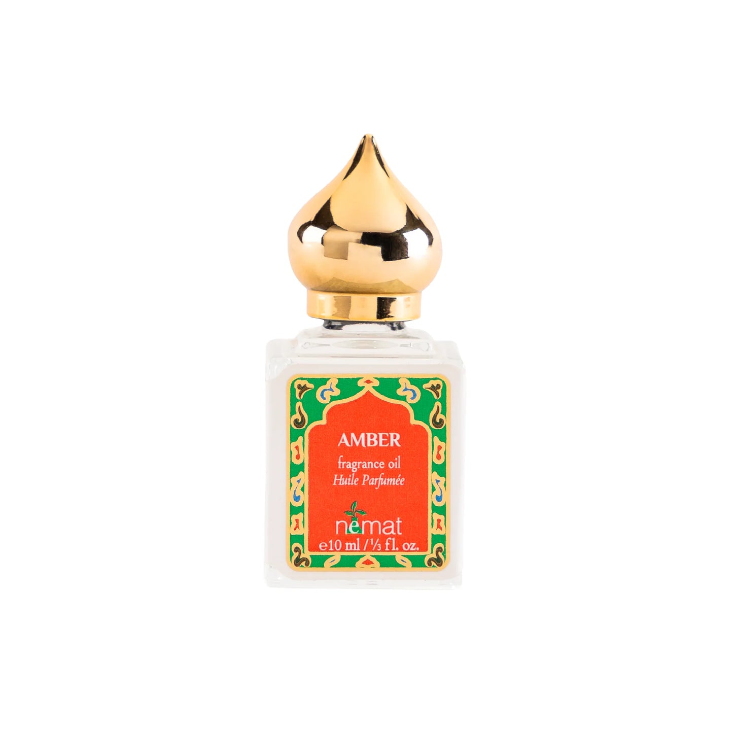 Amber Perfume Oil Dab-On