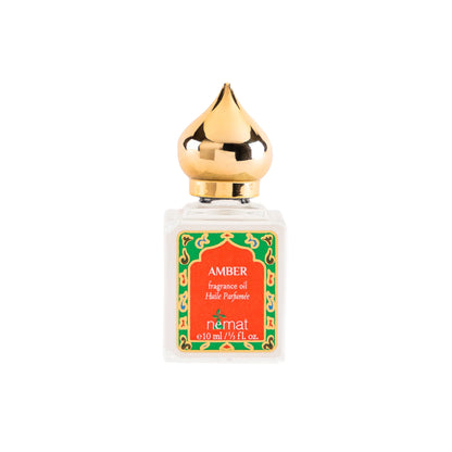 Amber Perfume Oil Dab-On