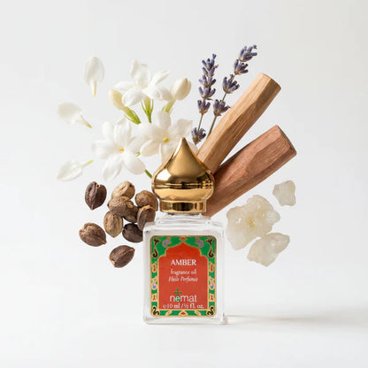 Amber Perfume Oil Dab-On
