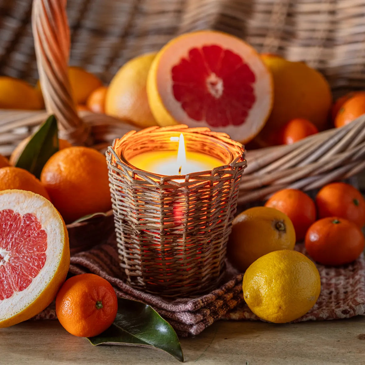 Citrus Hills Candle