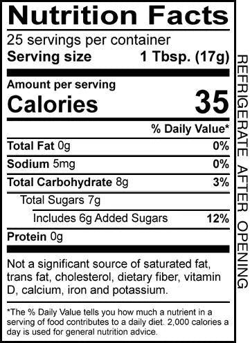 Apple Cranberry Butter