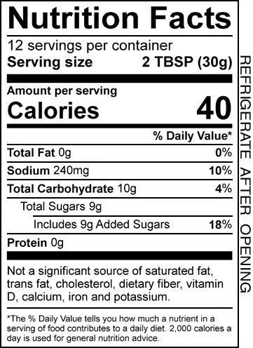 Southern Barbecue Sauce