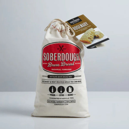 Rosemary Soberdough Bread Mix