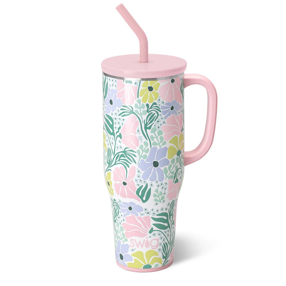 Garden Party Mega Mug (40oz)