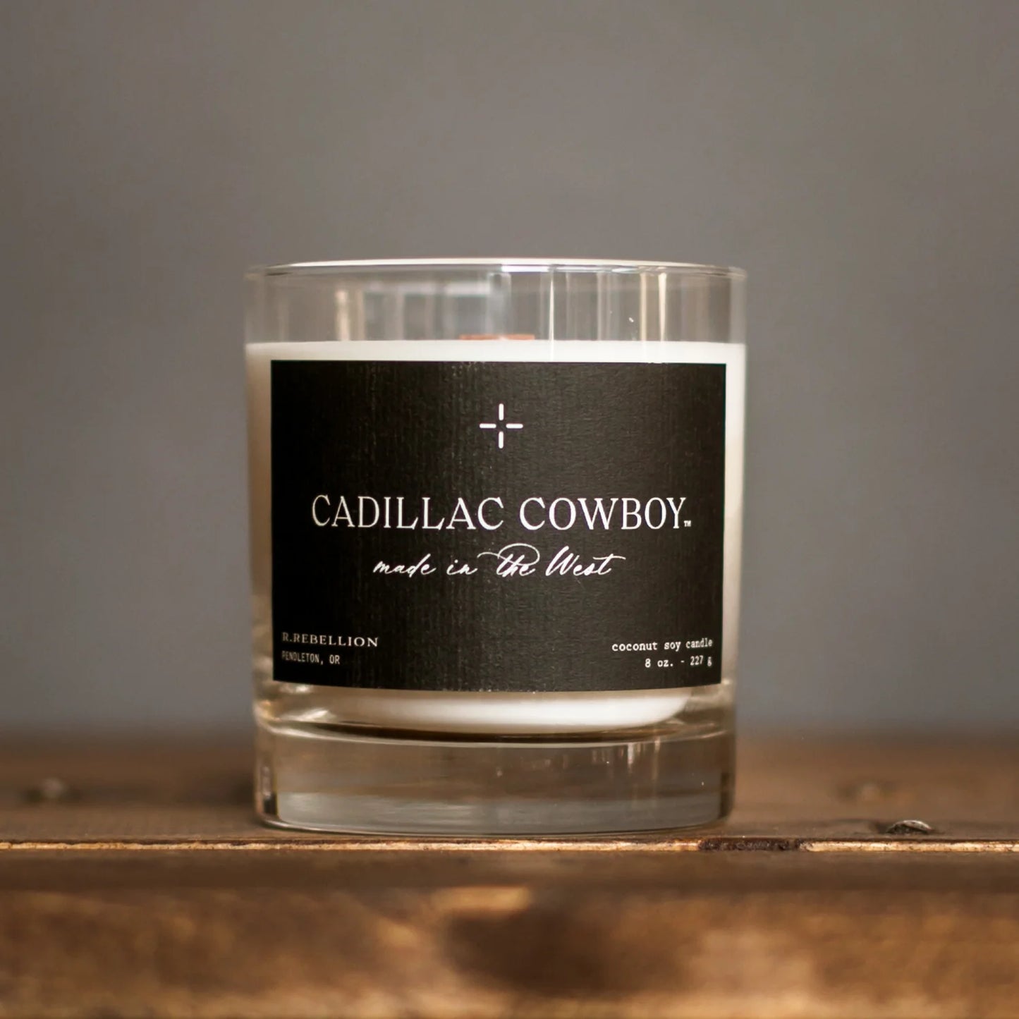 Cadillac Cowboy 8oz. Candle